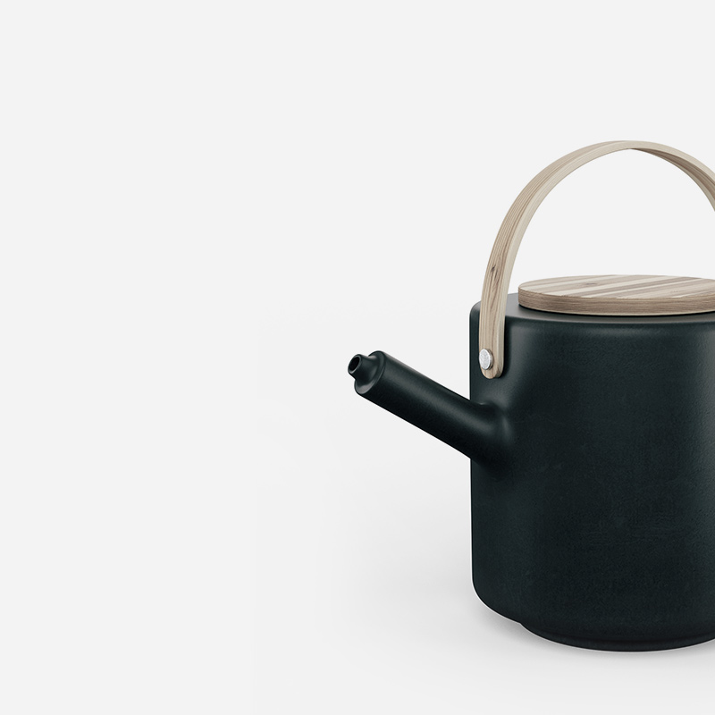 Brown Bath Towel and basket - Image 5